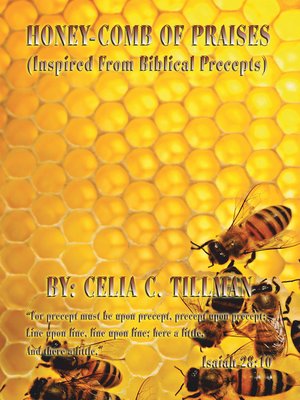 cover image of Honey-Comb of Praises